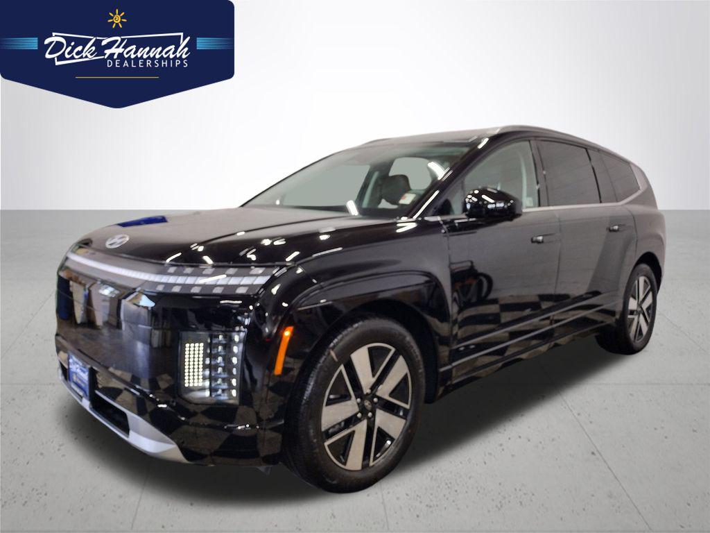 2026 Hyundai IONIQ 9 SEL's photo