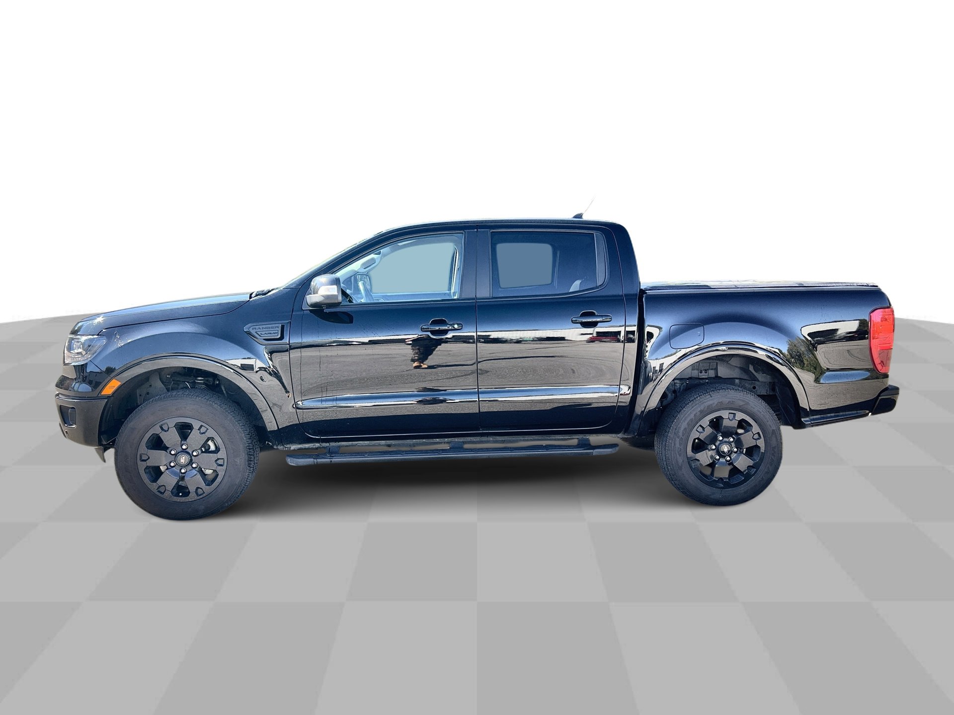 2022 Ford Ranger Lariat photo 3