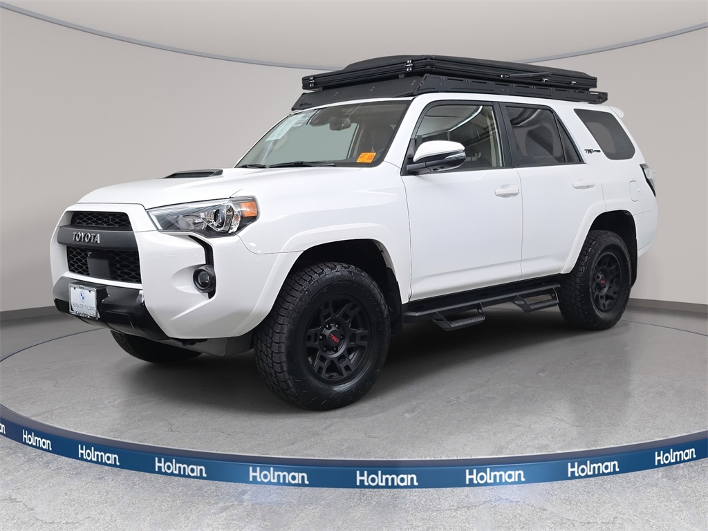 2024 Toyota 4Runner TRD Pro's photo