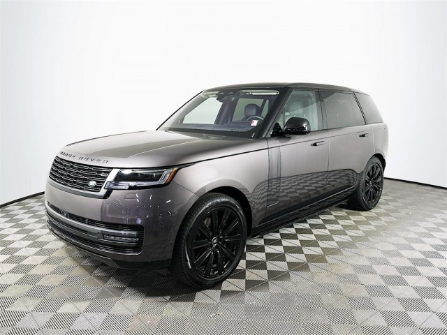 2023 Land Rover Range Rover SE