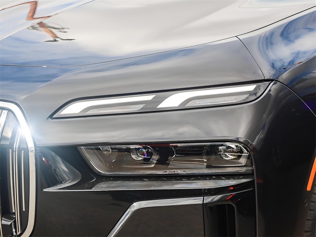 2025 Bmw 740i 740i xDrive photo 5