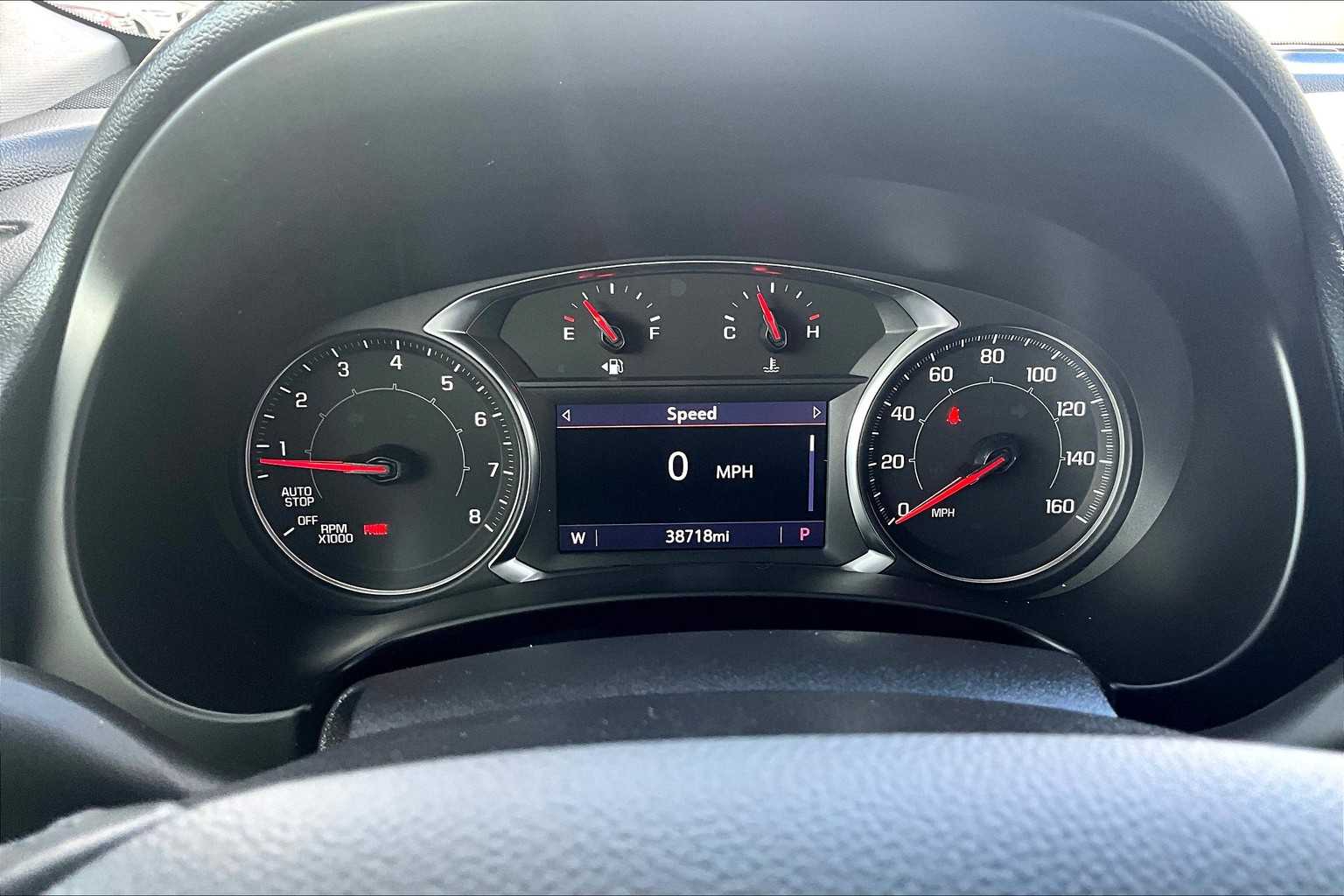 2022 Gmc Terrain SLT photo 24