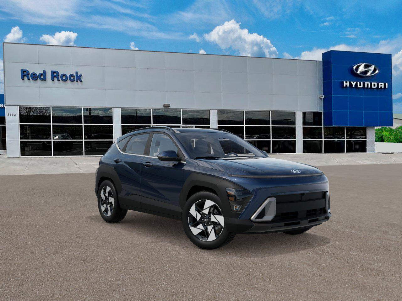 2026 Hyundai Kona SEL photo 2