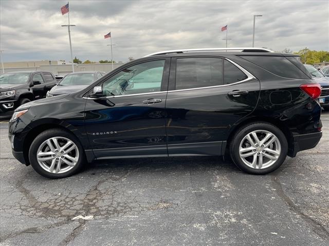 2020 CHEVROLET EQUINOX - Image 5