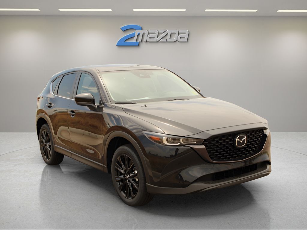 2025 Mazda CX-5 2.5 S Carbon photo 7
