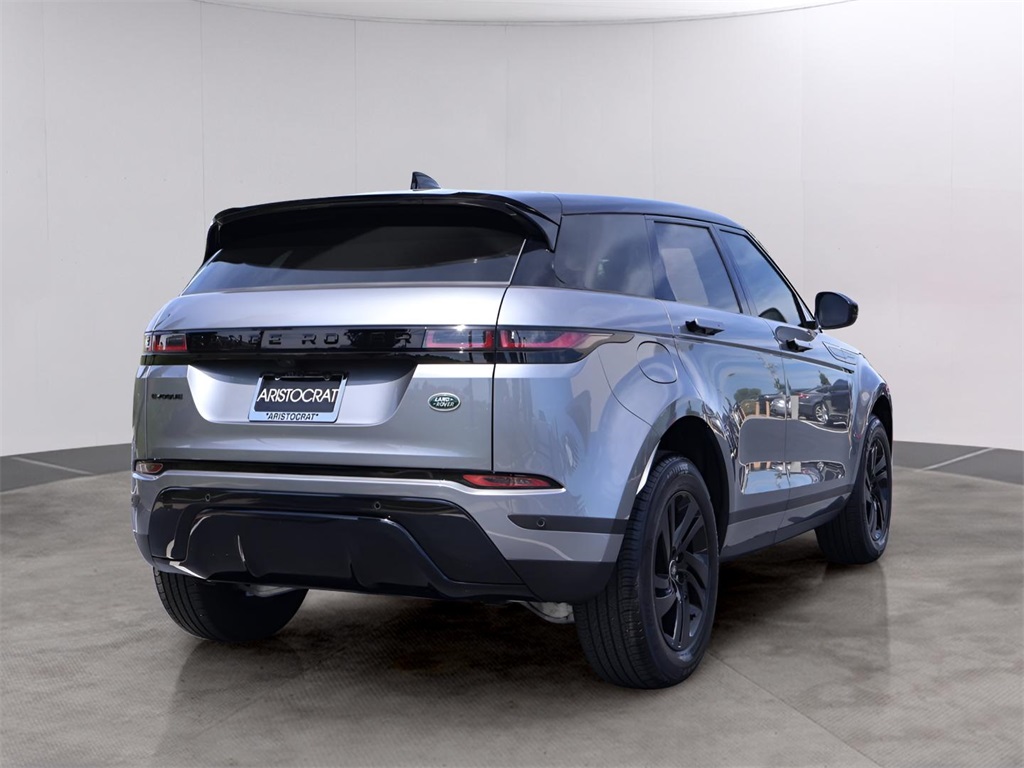 2022 Land Rover Range Rover Evoque S photo 3