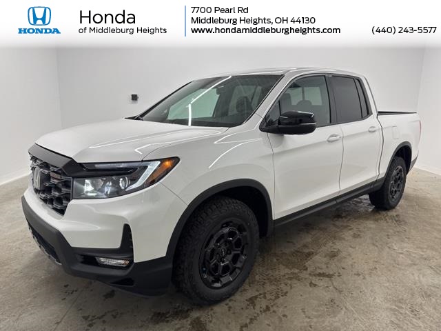 2025 Honda Ridgeline TrailSport's photo
