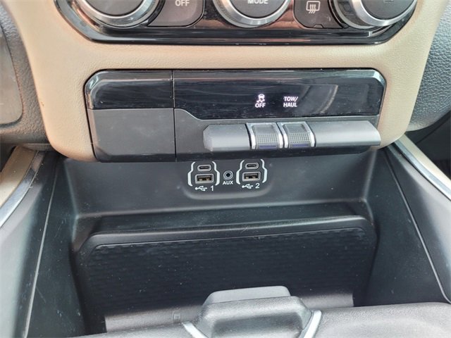 2022 Ram 1500 Laramie photo 28