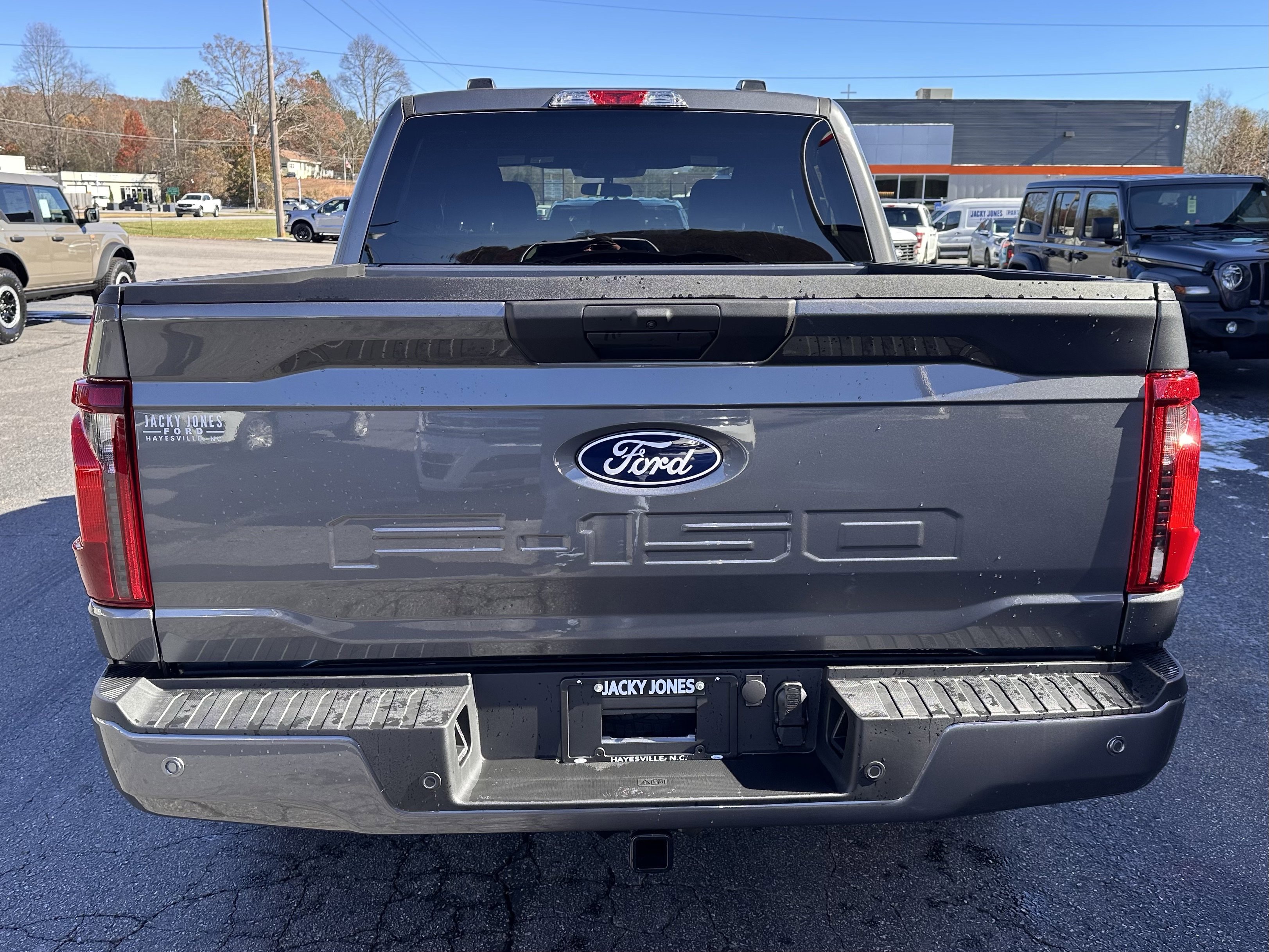 2025 Ford F-150 STX photo 2