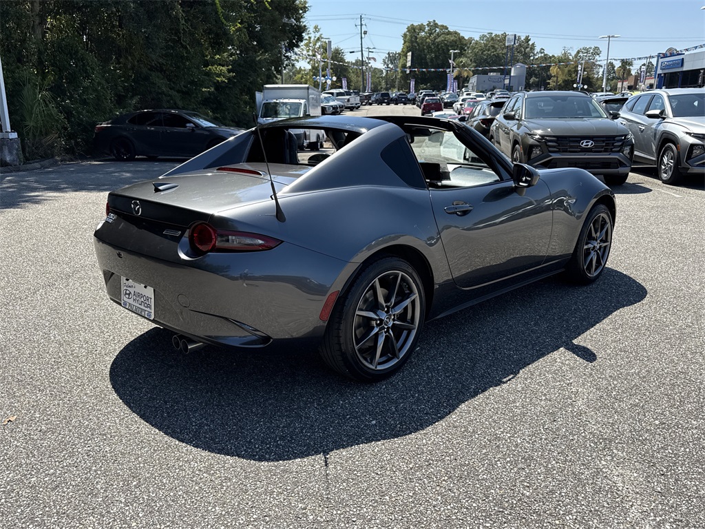 2019 Mazda MX-5 Miata RF Miata Grand Touring photo 2