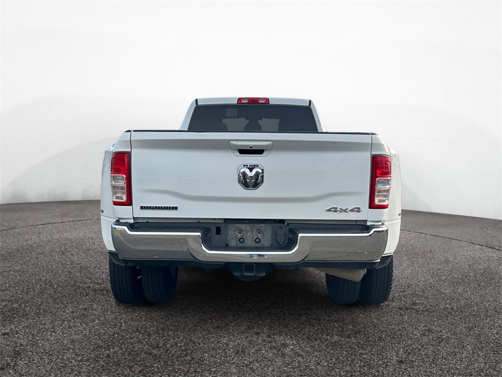 2022 Ram 3500 Big Horn photo 4