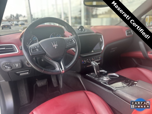 2021 Maserati Ghibli S Q4 photo 23