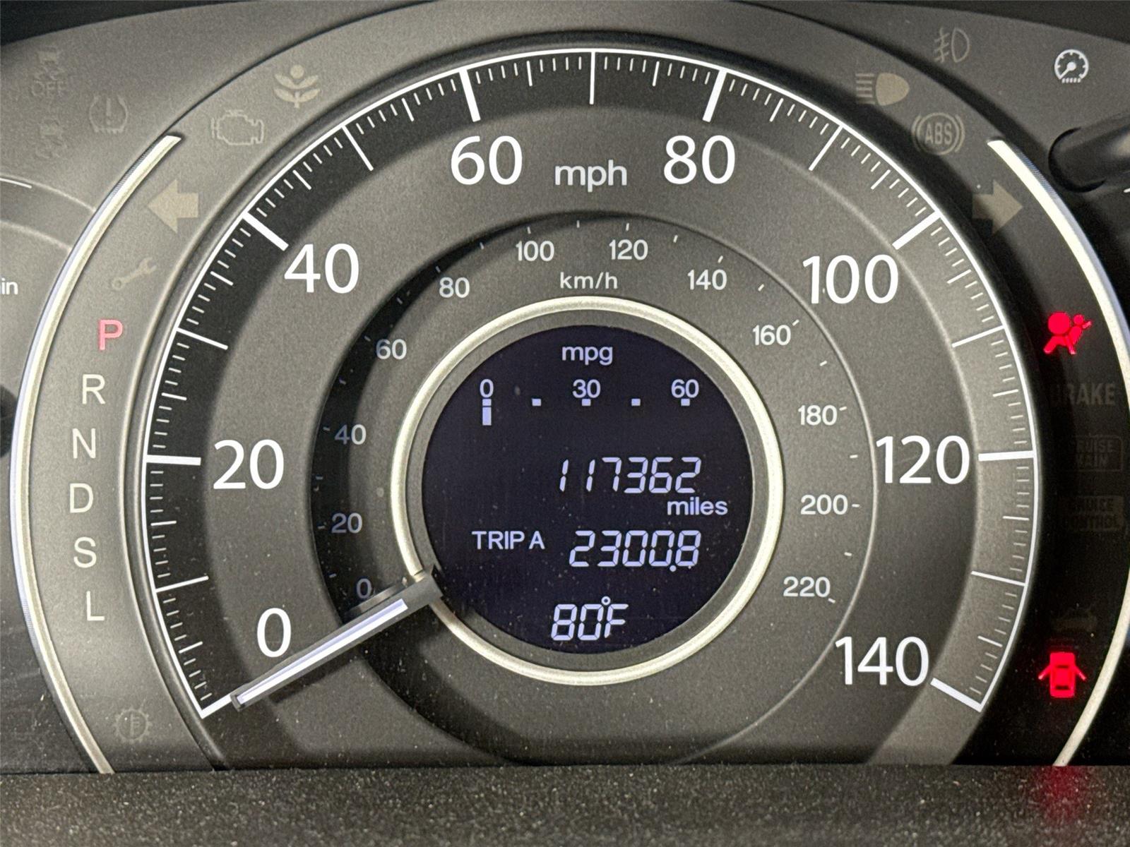 2015 Honda CR-V EX-L photo 10