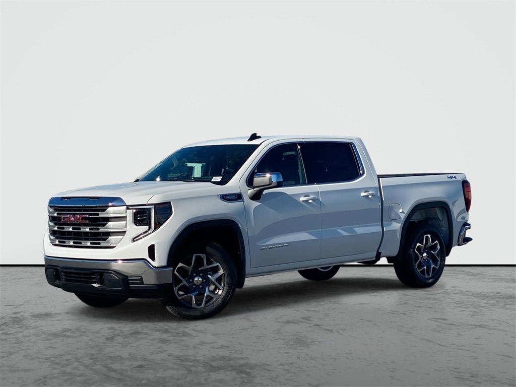 2026 GMC Sierra 1500 SLE's photo