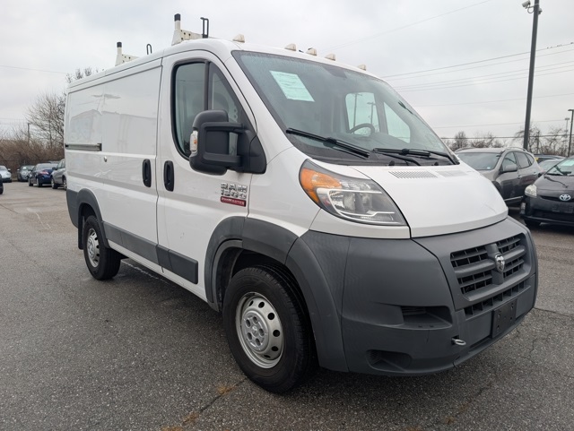 2017 RAM ProMaster Cargo Van Base's photo