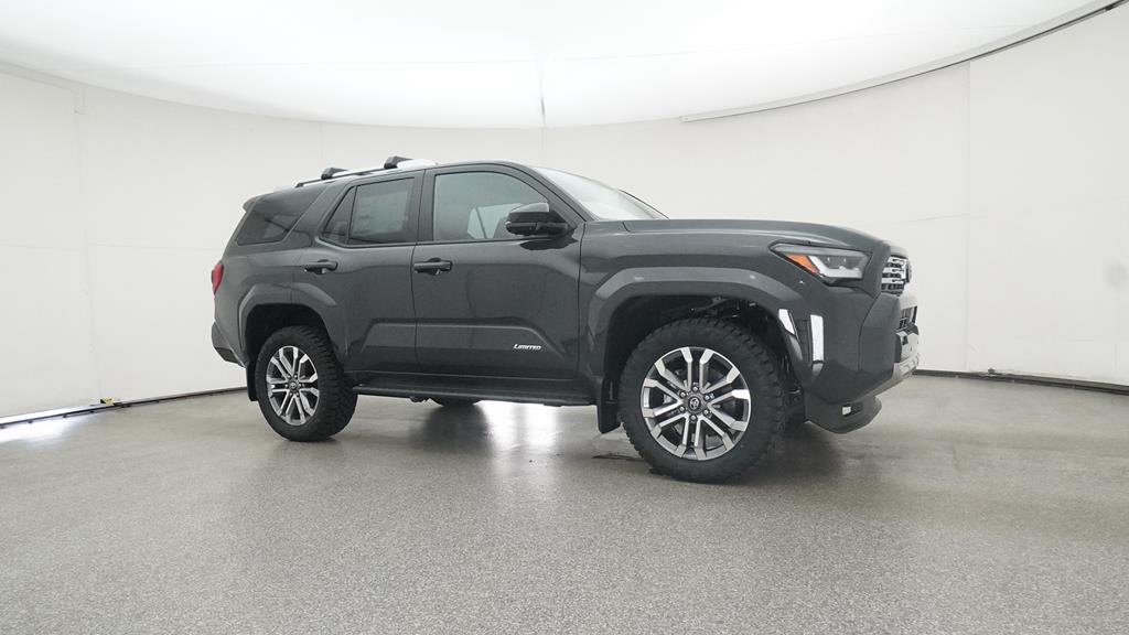 2025 Toyota 4Runner Limited photo 30