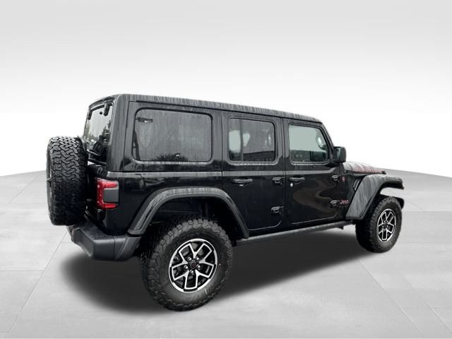 2025 Jeep Wrangler Rubicon photo 6