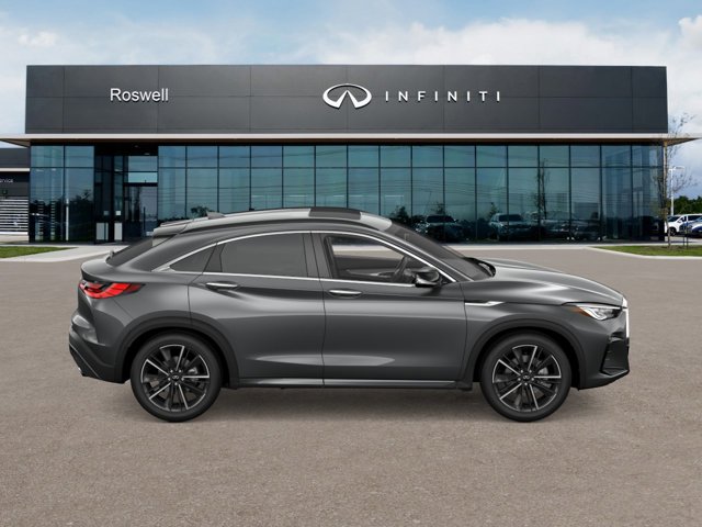 2025 Infiniti QX55 Luxe photo 4