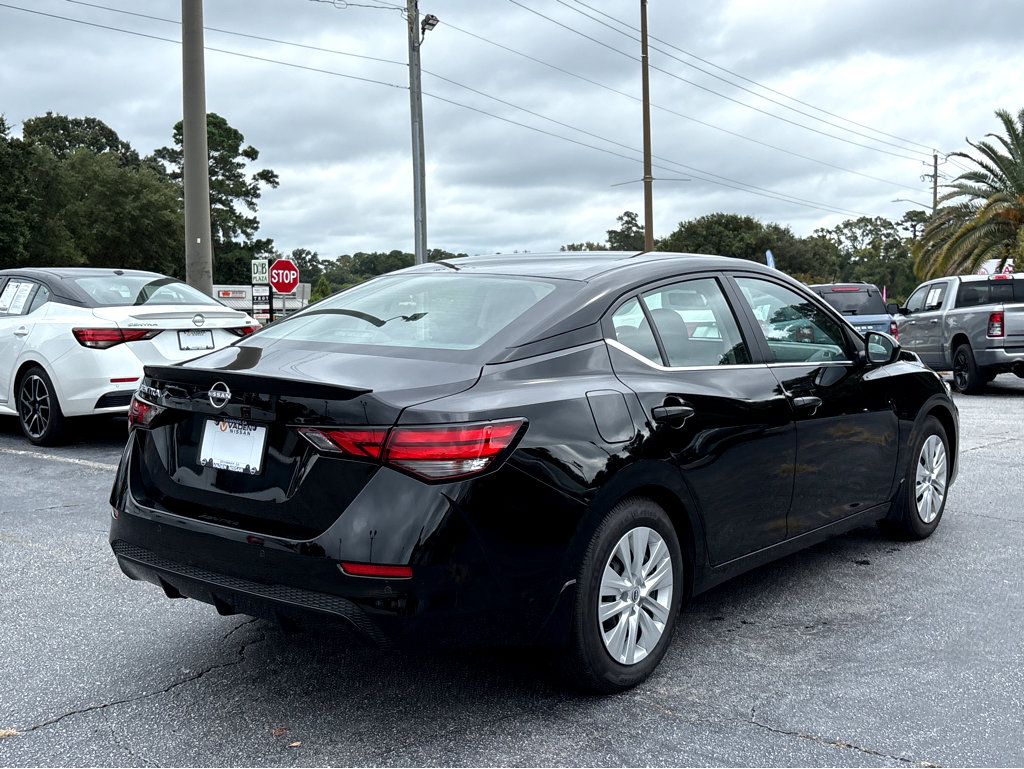 2025 Nissan Sentra S photo 28