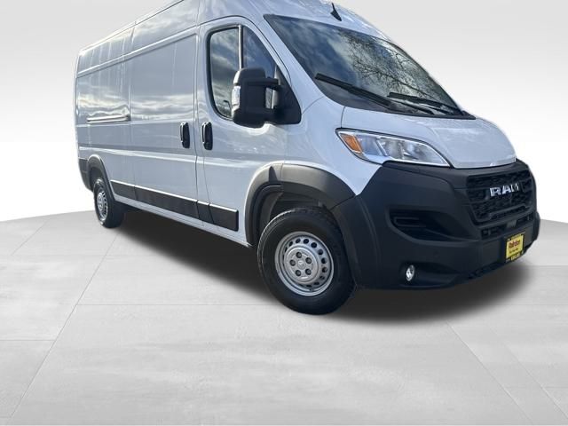 2026 RAM ProMaster Cargo Van Tradesman's photo
