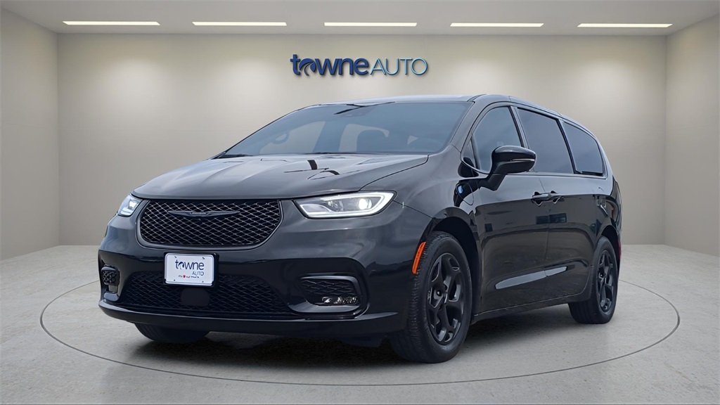 2023 Chrysler Pacifica Hybrid