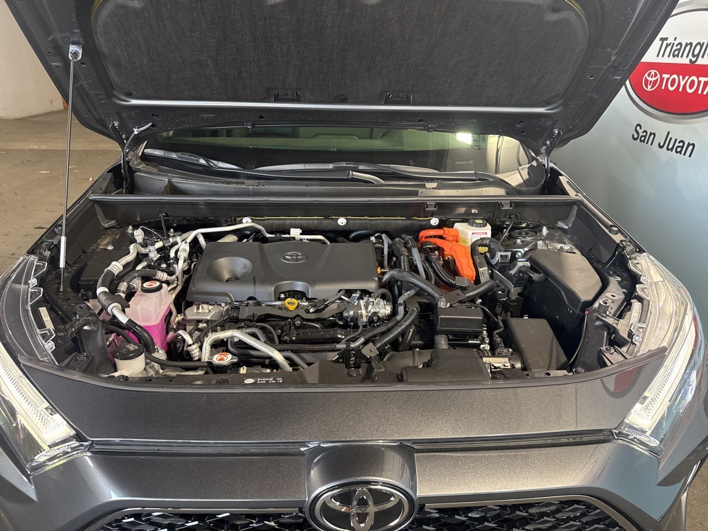 2025 Toyota RAV4 Hybrid XSE photo 42