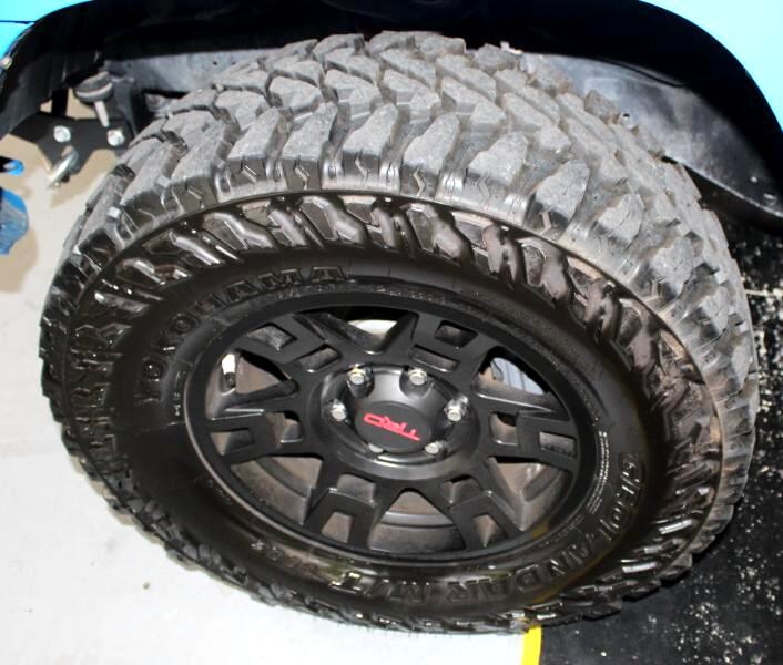 2019 Toyota 4Runner SR5 photo 21