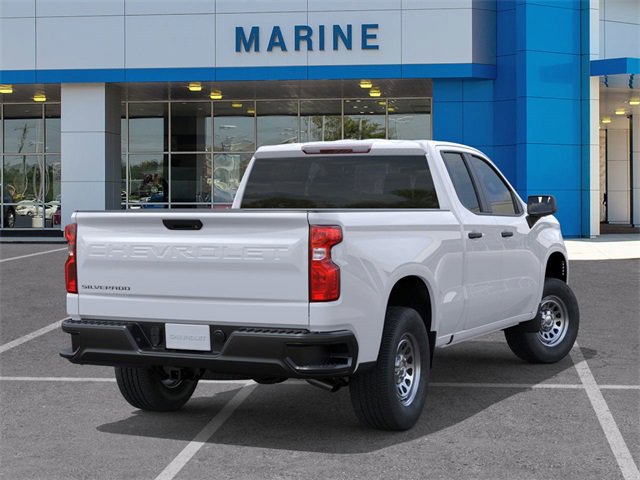 2026 Chevrolet Silverado Work Truck photo 4