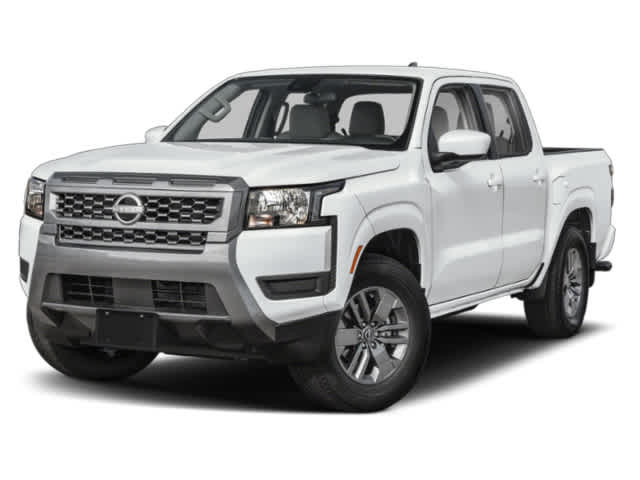 2026 Nissan Frontier