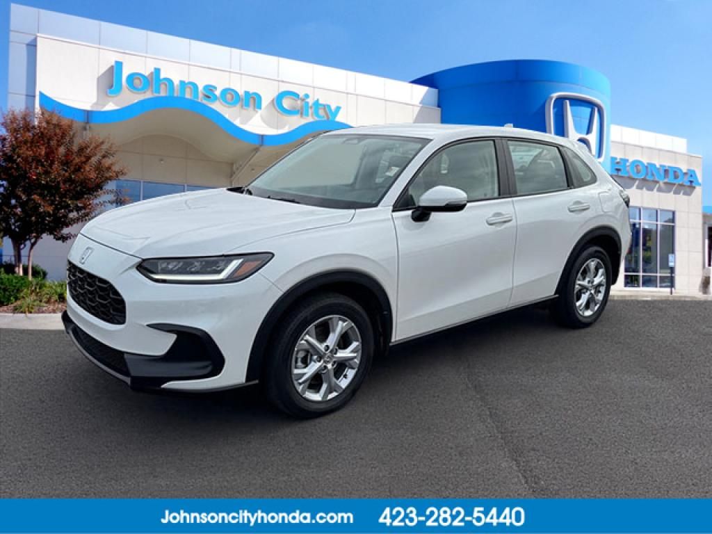 2025 Honda HR-V LX's photo