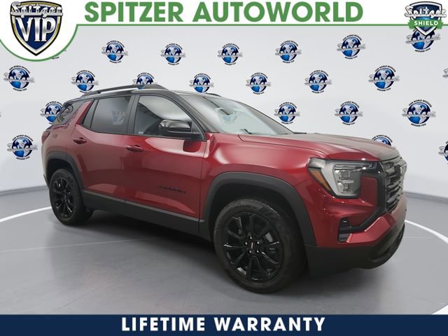 2026 GMC Terrain Elevation's photo