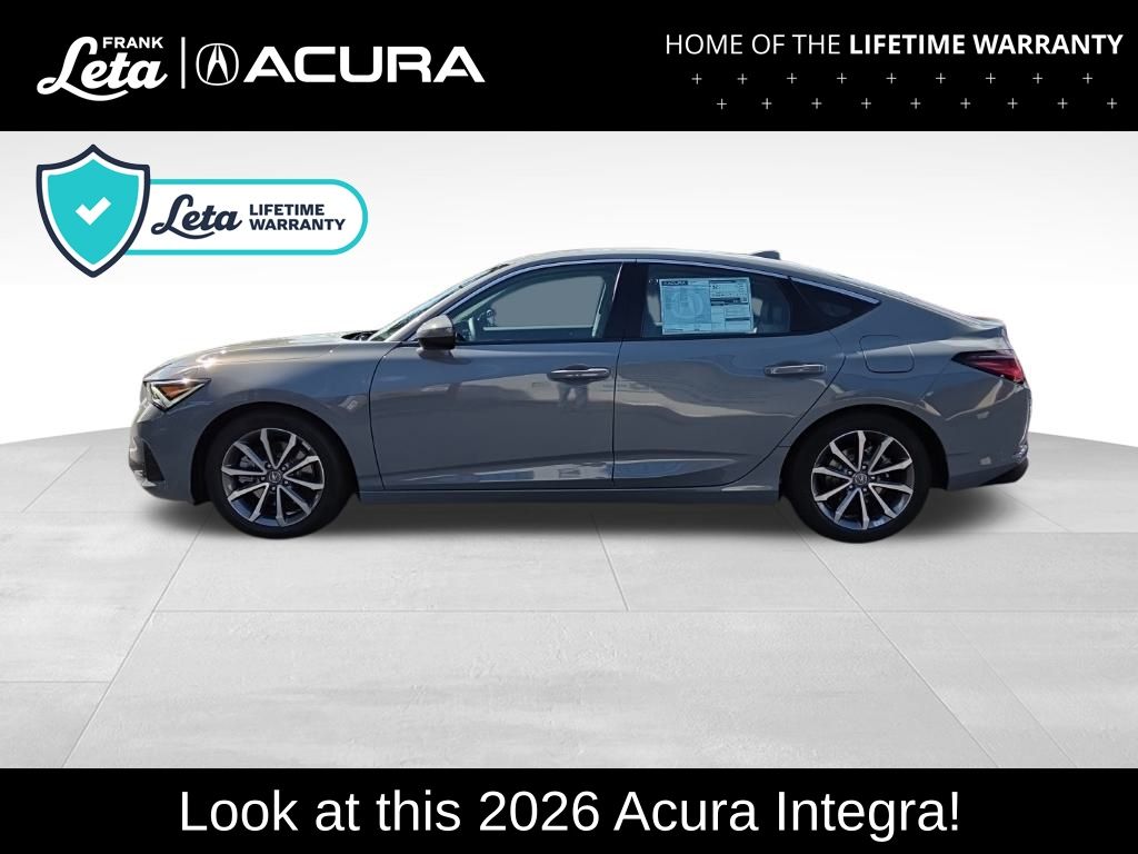 2026 Acura Integra Base photo 4