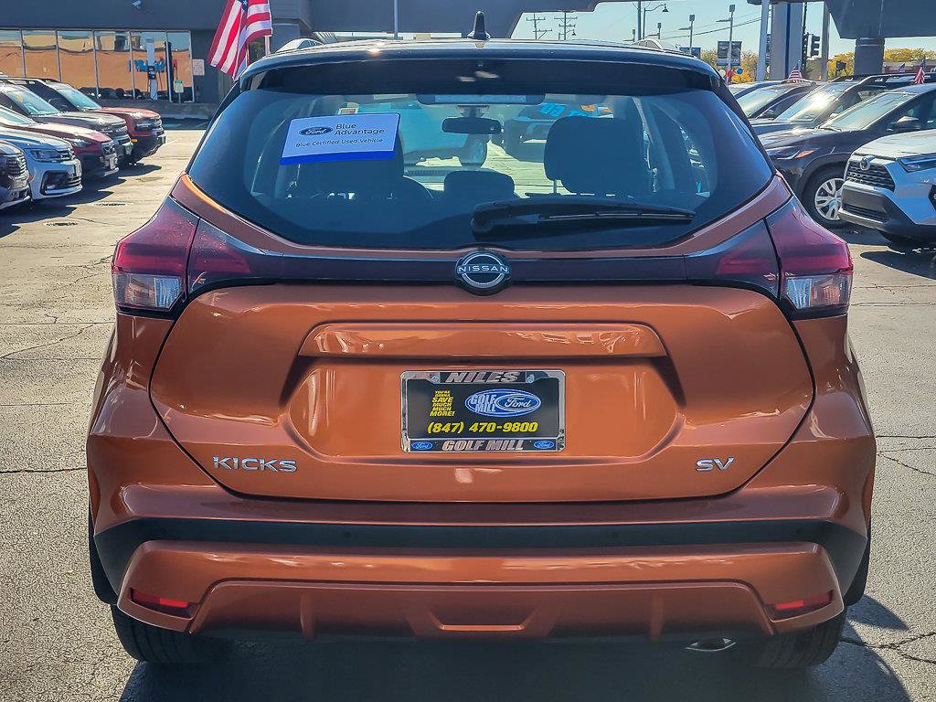2023 NISSAN KICKS - Image 7