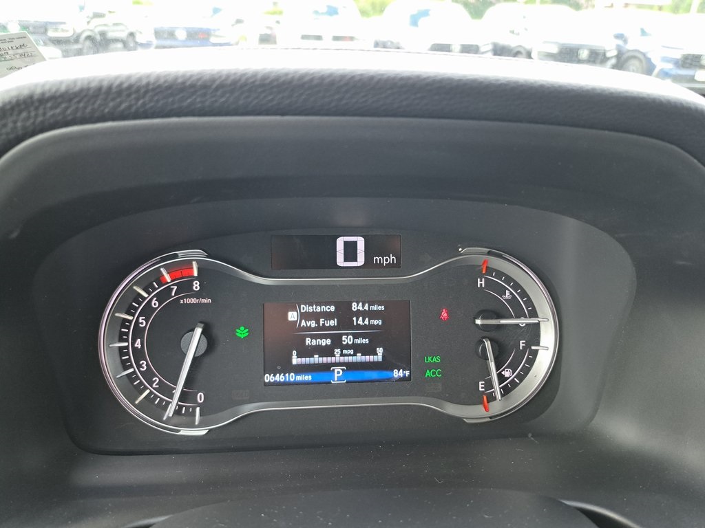 2019 Honda Ridgeline RTL-E photo 7