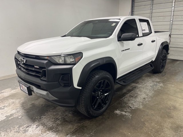 2025 Chevrolet Colorado Trail Boss photo 4