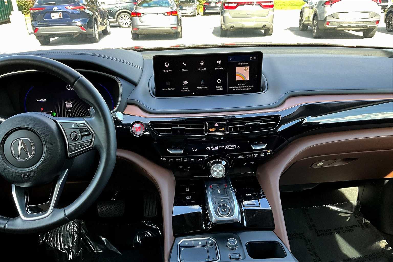 2022 Acura MDX Technology photo 6