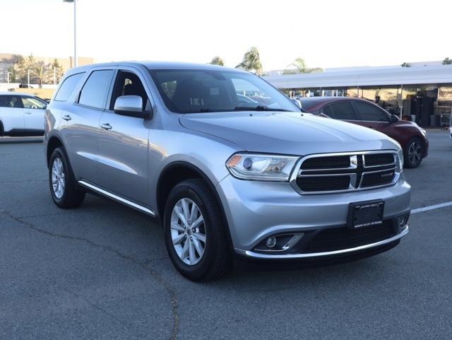 2020 Dodge Durango