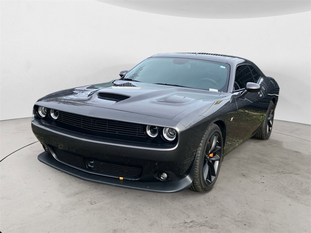 2023 Dodge Challenger GT's photo