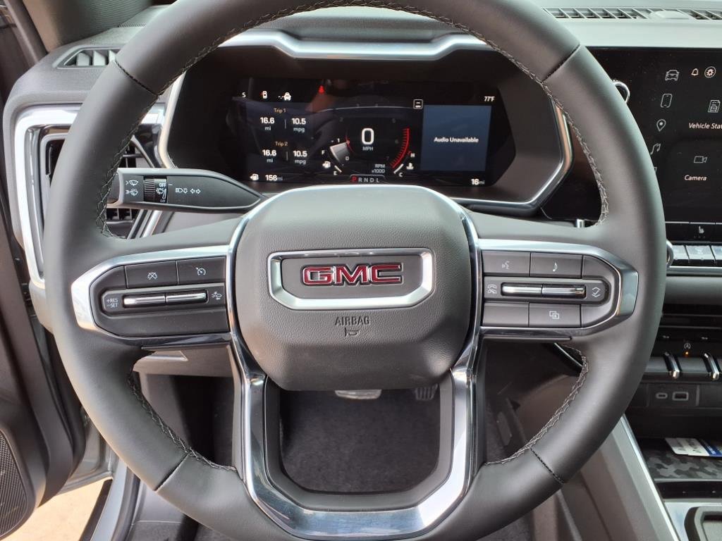 New 2025 Sterling Metallic GMC Elevation image 16