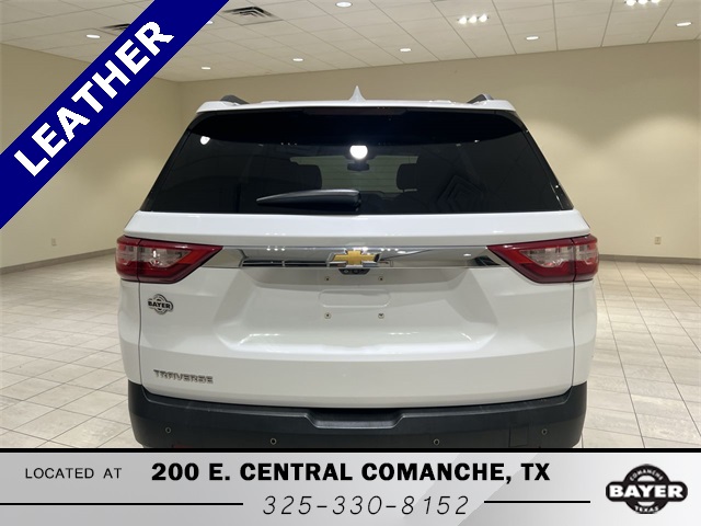 2021 Chevrolet Traverse Leather photo 4