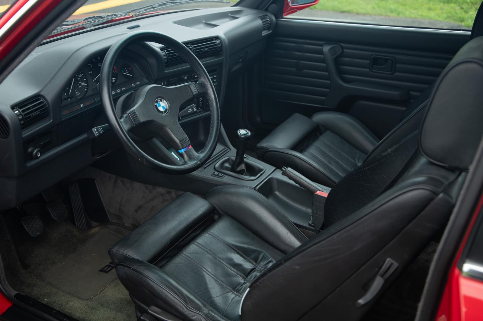 1987 Bmw 325iS 3-Series photo 11