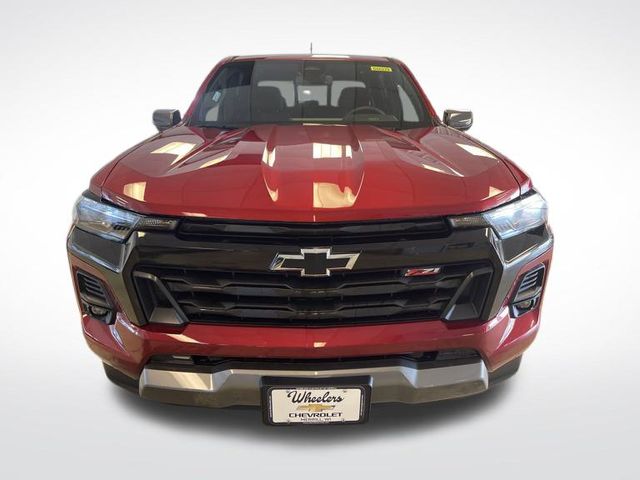 2025 Chevrolet Colorado Z71 photo 7