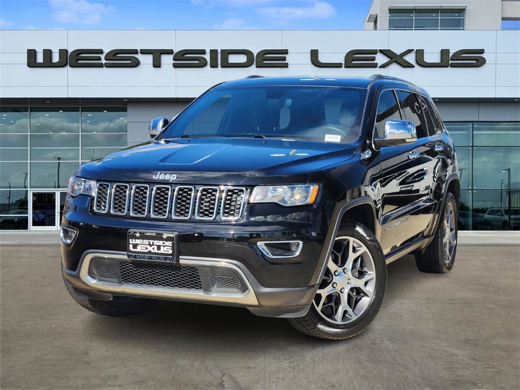 2020 Jeep Grand Cherokee Limited's photo