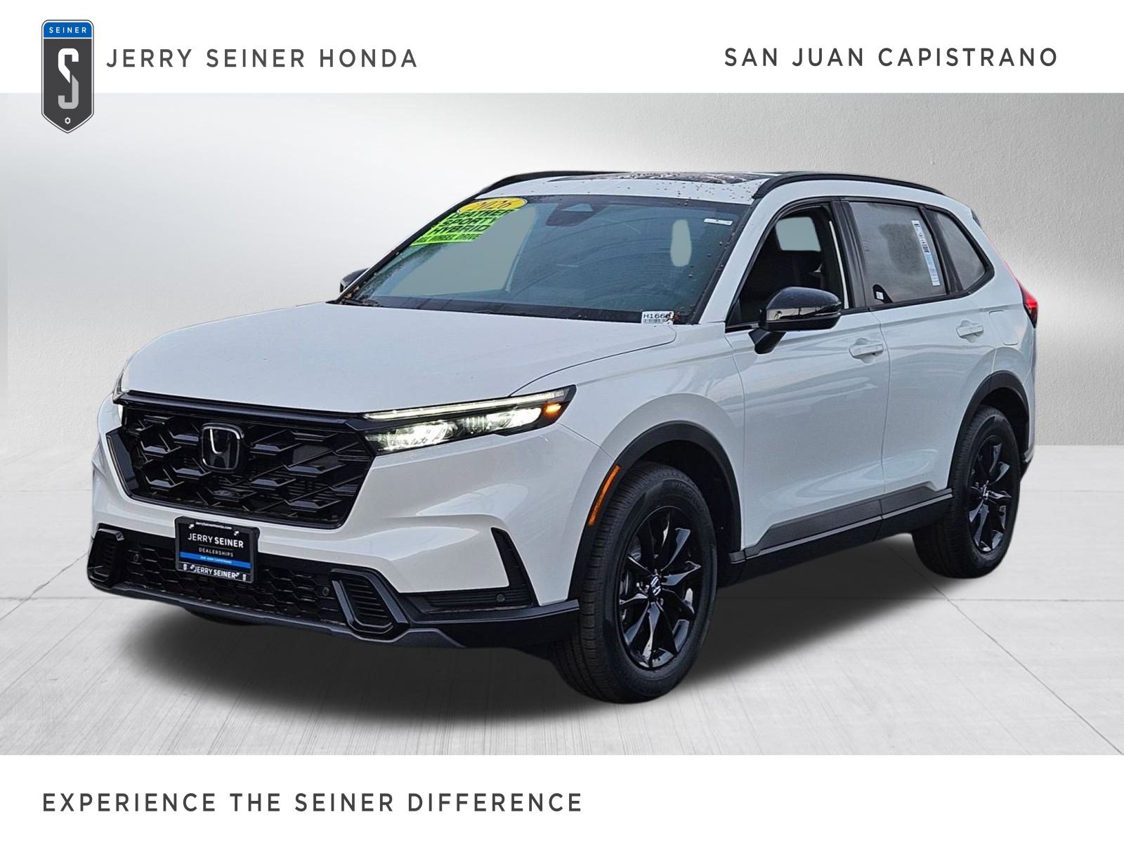 2026 Honda CR-V Sport-L's photo