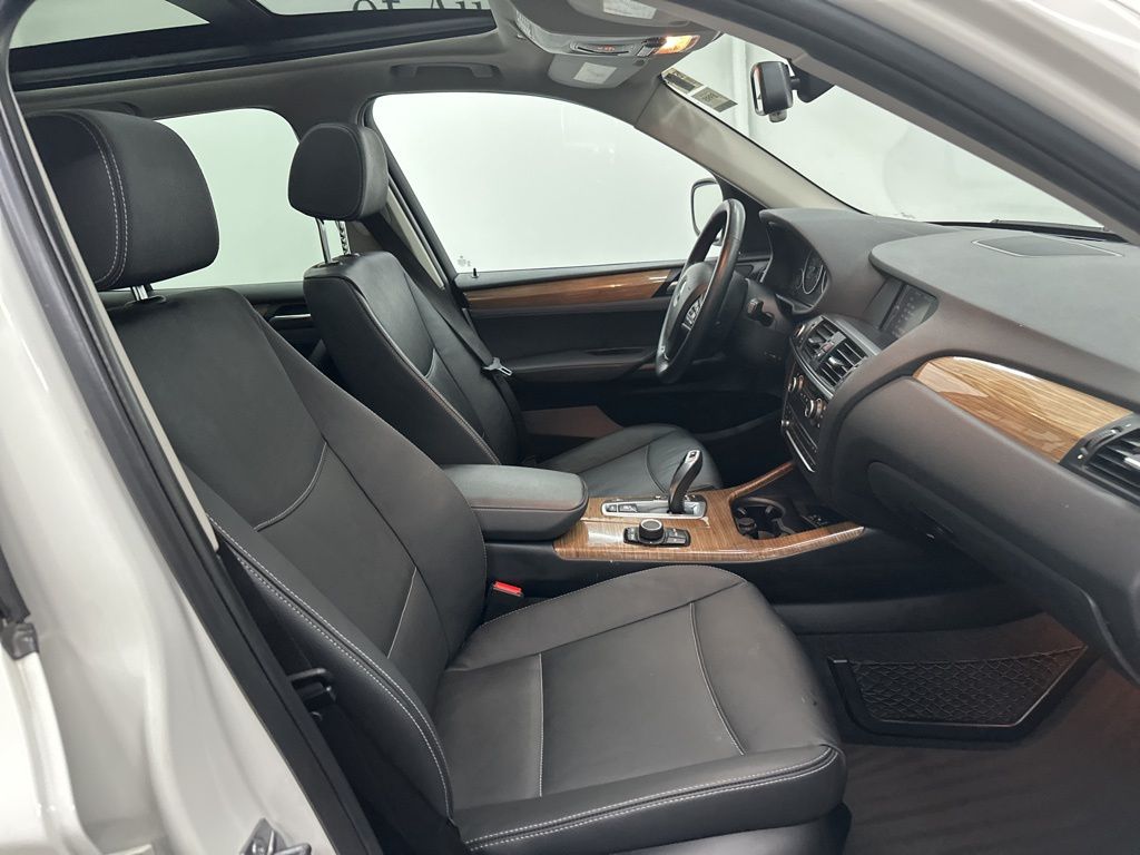 2013 Bmw X3 xDrive28i photo 22