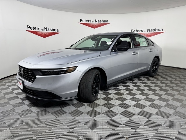 2025 Honda Accord SE photo 3