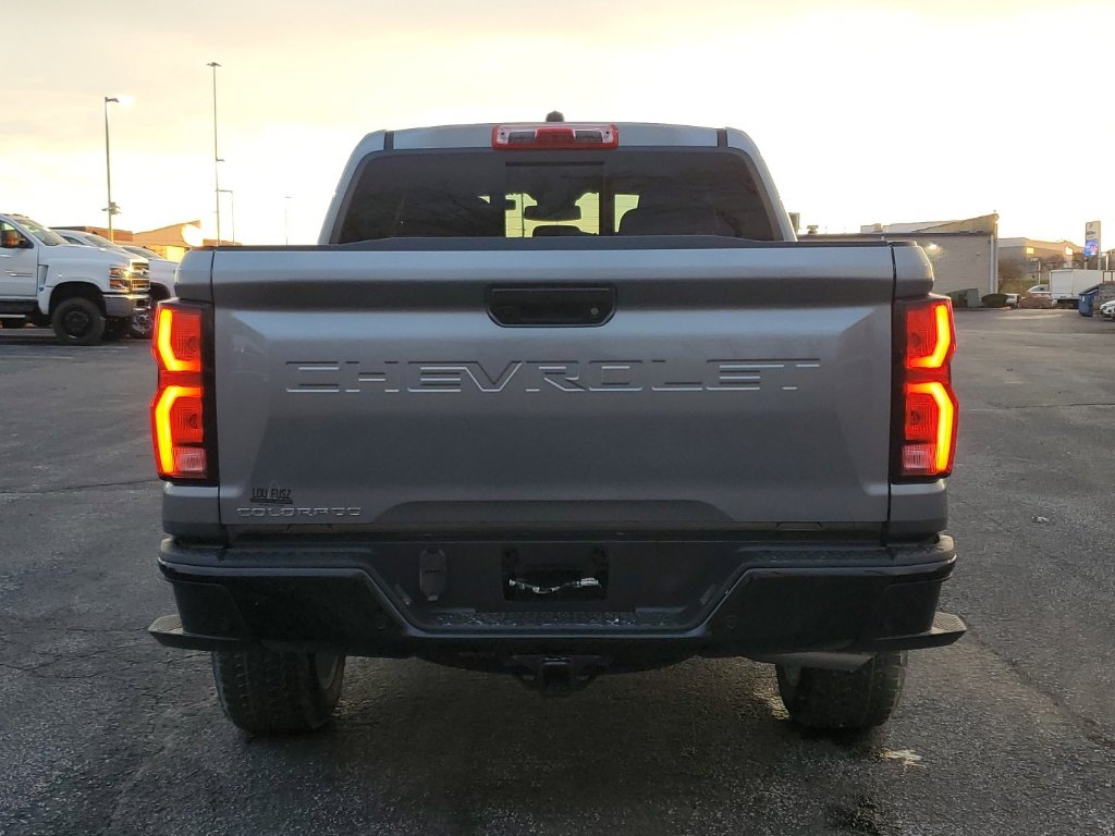 2025 Chevrolet Colorado Z71 photo 20