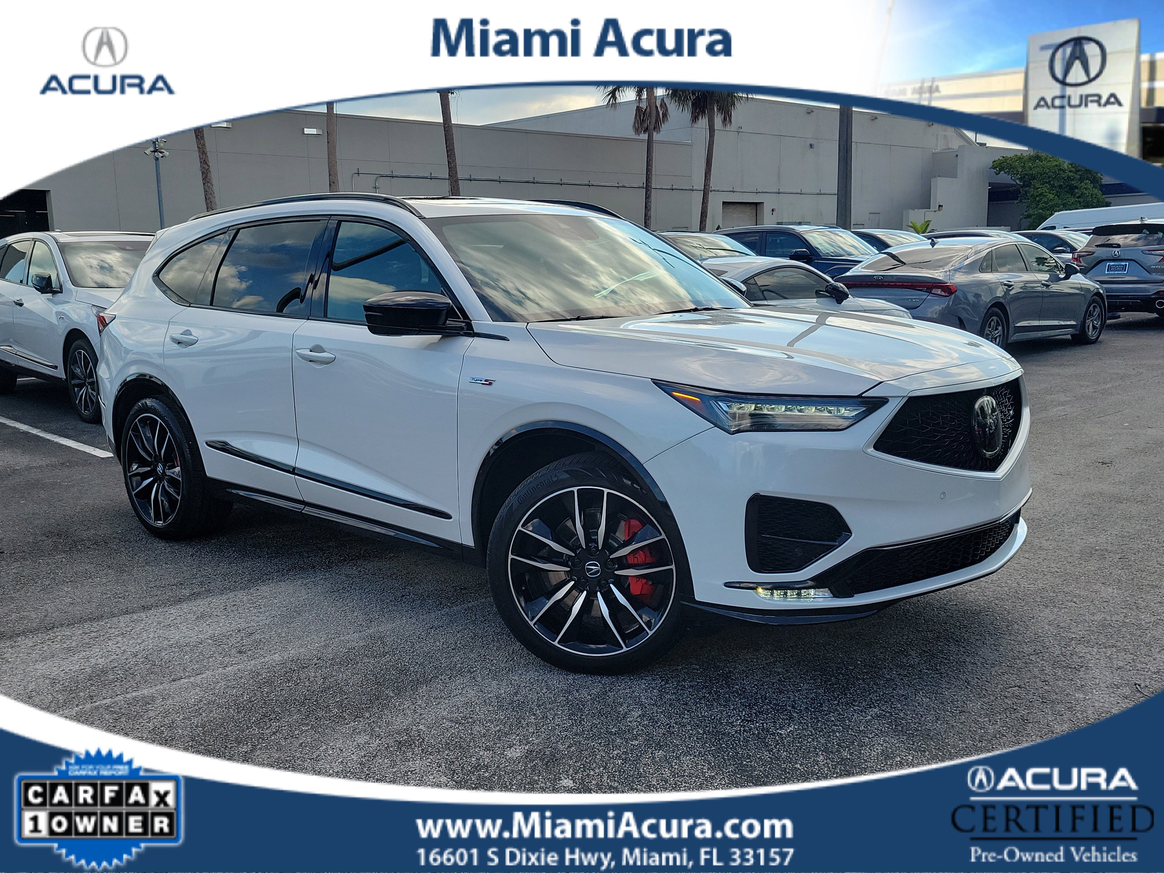 2024 Acura MDX Type S w/Advance Package's photo