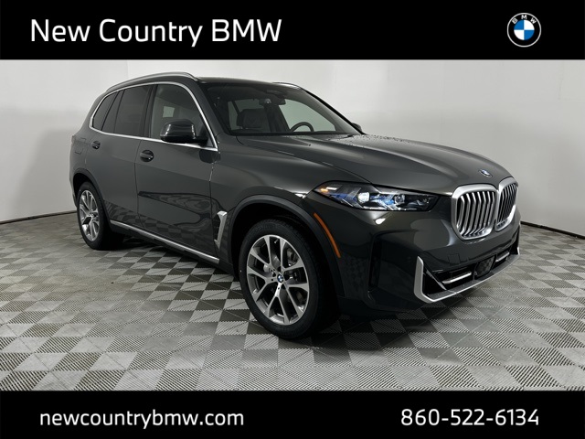 2026 BMW X5 40i's photo