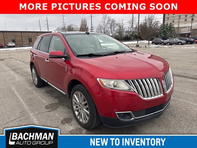 2012 Lincoln MKX Base